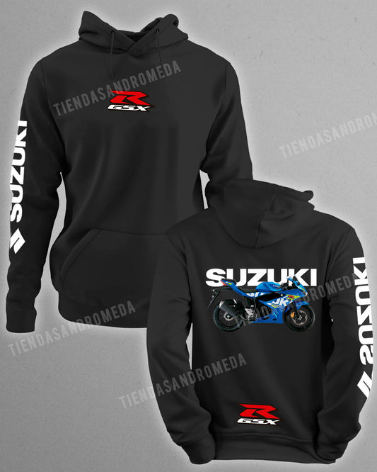 Buzo con capota Suzuki GSX-R 150