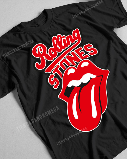Camiseta Rolling Stones