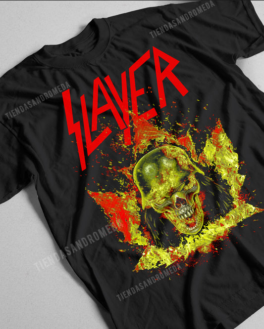 Camiseta Sñayer Rock