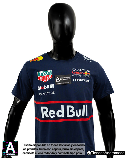 Camsieta Red Bull 2025